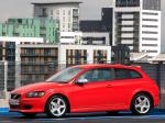 Volvo C30 R-Design DRIVe Efficiency 2009 года (UK)